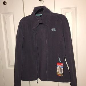 Brand new never worn grey North Face